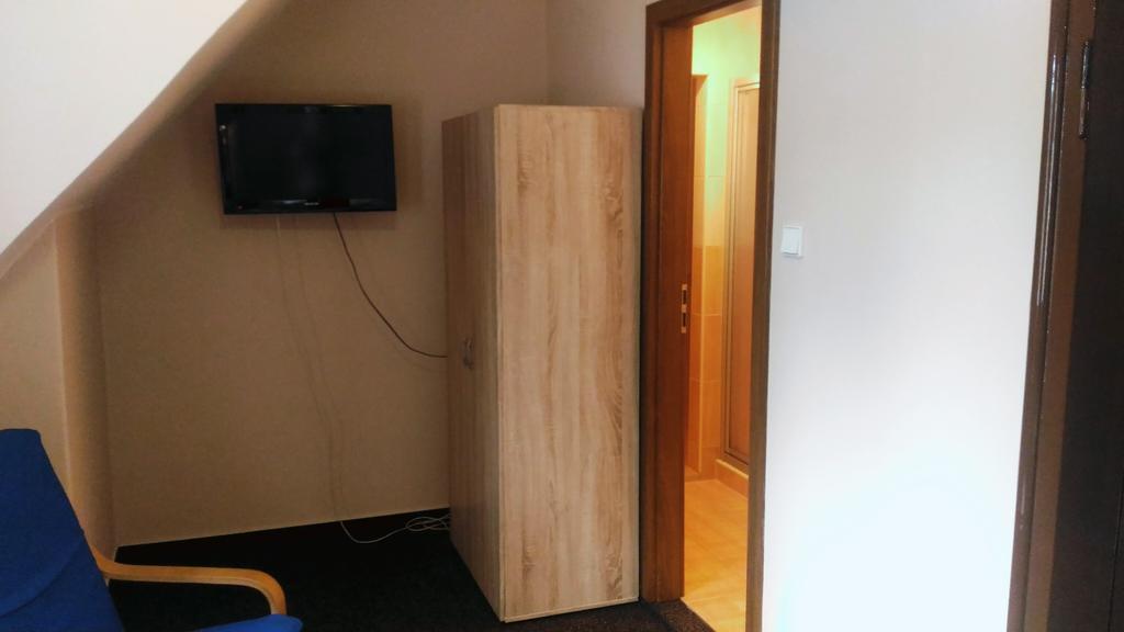 Penzion Marion Hotel Decin Kültér fotó
