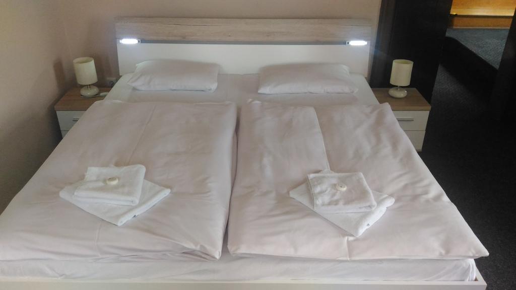 Penzion Marion Hotel Decin Kültér fotó