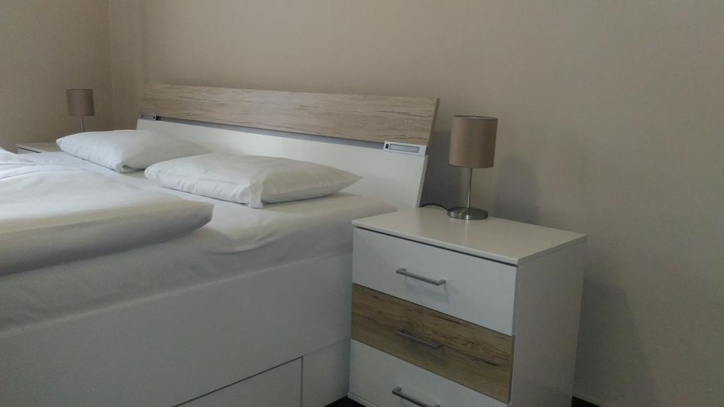 Penzion Marion Hotel Decin Kültér fotó